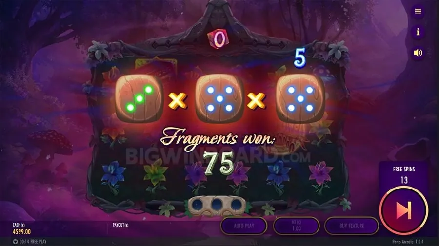 Person playing an online game